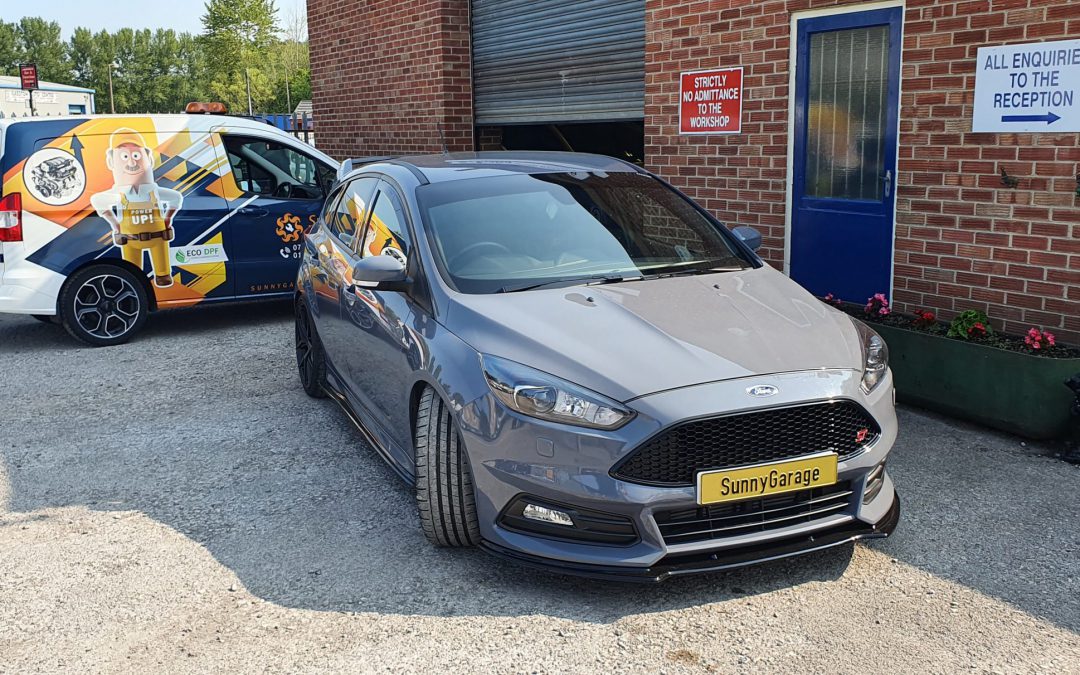 Ford Focus 2.0 EcoBoost ST 250bhp REMAPPING CENTRE